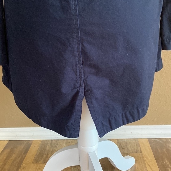 Love Tree navy blue jacket sz:small - Picture 3 of 7